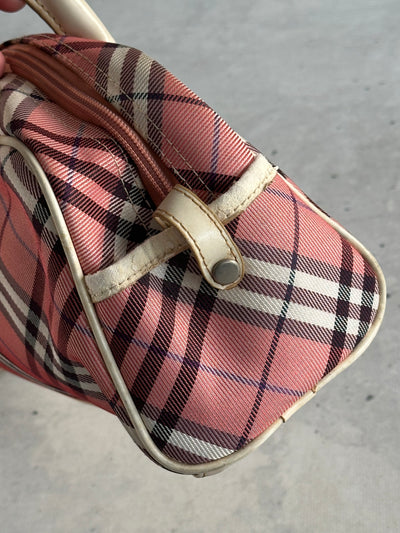 Burberry Blue Label Nova Check Bag (One Size)