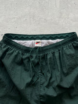 90's Nike Big Swoosh Shorts (XL)