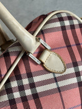 Burberry Blue Label Nova Check Bag (One Size)