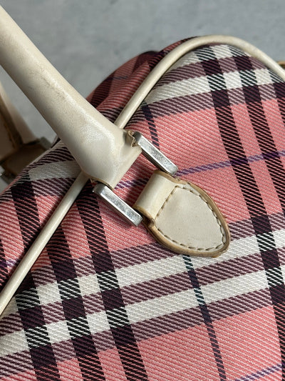 Burberry Blue Label Nova Check Bag (One Size)