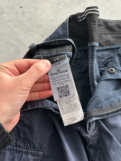 SS/14 Stone Island Cargo Pants (W33 x L32)