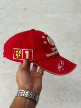 2003 Ferrari Cap (One Size)