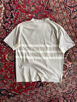 SS/00 Stone Island Spell Out Stripe T Shirt (XL)