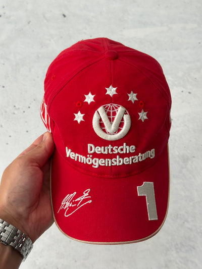 2003 Ferrari Cap (One Size)