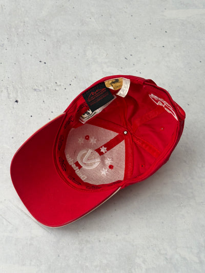 2003 Ferrari Cap (One Size)