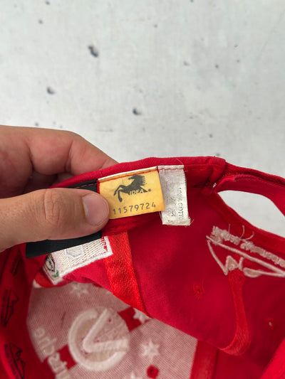 2003 Ferrari Cap (One Size)