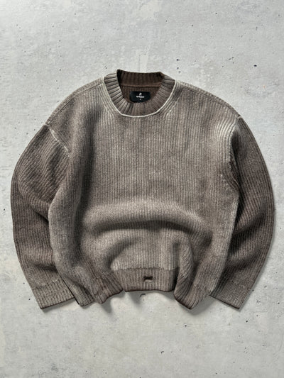 Represent Fade Out Wool Knit Jumper (L)