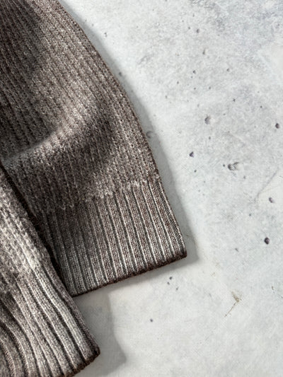 Represent Fade Out Wool Knit Jumper (L)