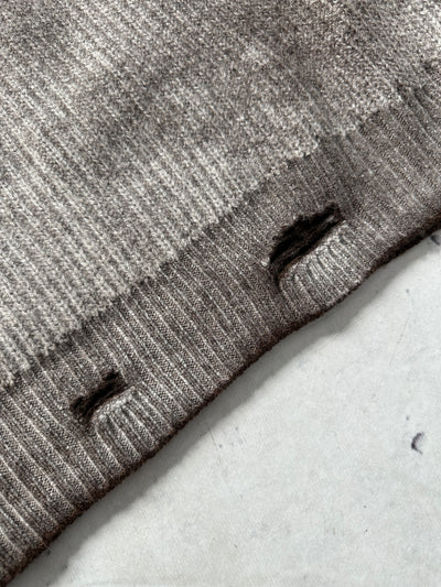 Represent Fade Out Wool Knit Jumper (L)