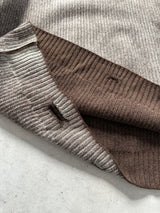 Represent Fade Out Wool Knit Jumper (L)