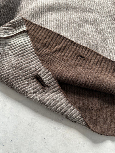 Represent Fade Out Wool Knit Jumper (L)