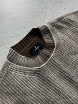 Represent Fade Out Wool Knit Jumper (L)