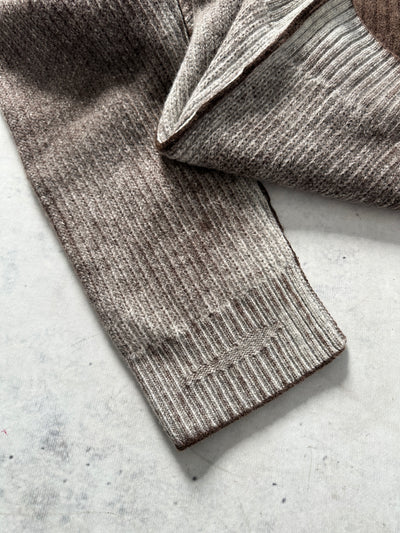 Represent Fade Out Wool Knit Jumper (L)