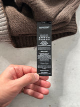Represent Fade Out Wool Knit Jumper (L)