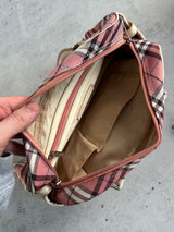 Burberry Blue Label Nova Check Bag (One Size)