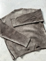 Represent Fade Out Wool Knit Jumper (L)