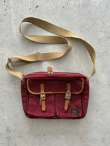Porter Yoshida & Co. Satchel / Crossbody Bag (One Size)