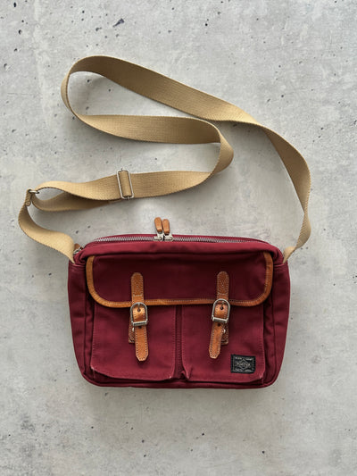 Porter Yoshida & Co. Satchel / Crossbody Bag (One Size)