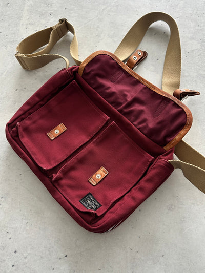 Porter Yoshida & Co. Satchel / Crossbody Bag (One Size)