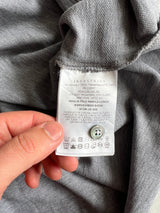 Moncler Maglia Long Sleeve Polo Shirt (XL)