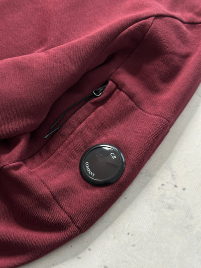 CP Company lens crewneck sweatshirt (L)