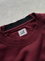 CP Company lens crewneck sweatshirt (L)