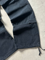 90's Stussy multi zip pocket Utility Cargo Pants (W34 x L30)