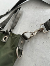 00's Prada Sport 2 Way Tote / Crossbody Bag (One Size)