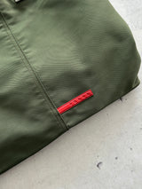 00's Prada Sport 2 Way Tote / Crossbody Bag (One Size)