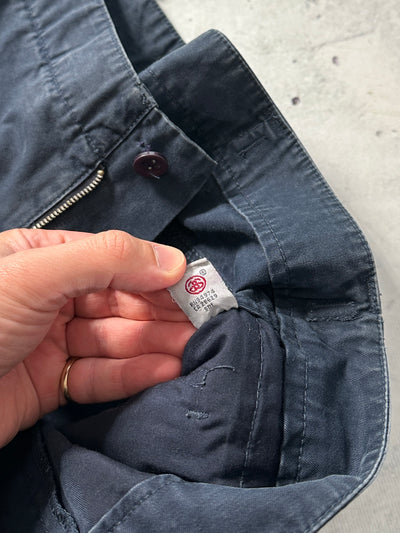 90's Stussy multi zip pocket Utility Cargo Pants (W34 x L30)