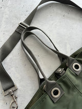 00's Prada Sport 2 Way Tote / Crossbody Bag (One Size)