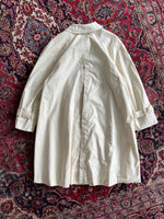 Vintage Burberry Trench Coat / Mac (Women's L)