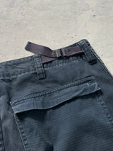 90's Stussy multi zip pocket Utility Cargo Pants (W34 x L30)