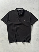 SS/11 Stone Island Patch Logo Polo Shirt (L)