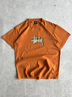 Stussy Script T Shirt (S)