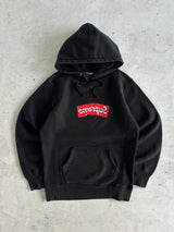 SS/17 Supreme x Comme des Garçons Box Logo Pullover Hoodie (M)