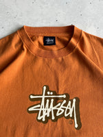 Stussy Script T Shirt (S)