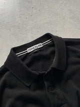 SS/11 Stone Island Patch Logo Polo Shirt (L)