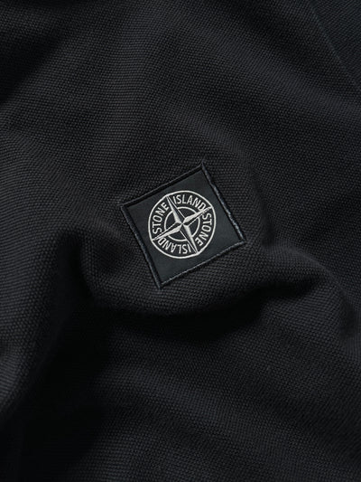 SS/11 Stone Island Patch Logo Polo Shirt (L)