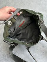 00's Prada Sport 2 Way Tote / Crossbody Bag (One Size)