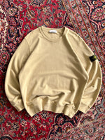 AW/21 Stone Island Heavyweight Crewneck Sweatshirt (XXL)