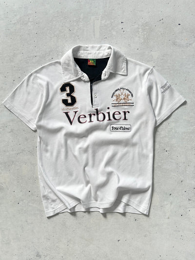 La Martina Verbier Switzerland Polo Shirt (S)
