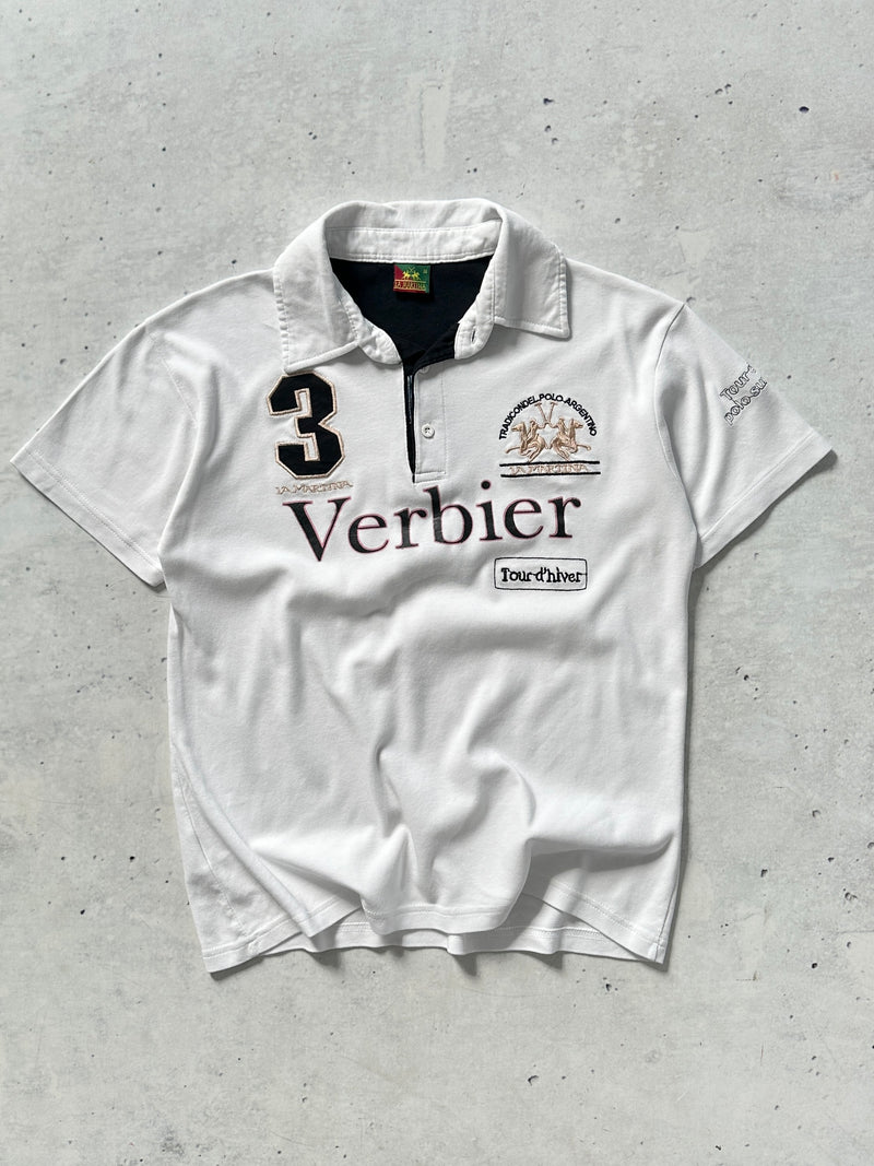 La Martina Verbier Switzerland Polo Shirt (S)
