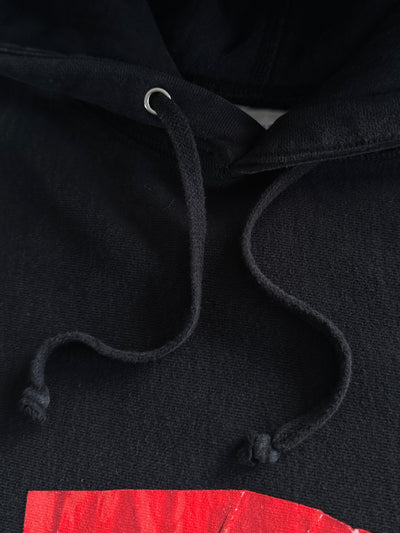 SS/17 Supreme x Comme des Garçons Box Logo Pullover Hoodie (M)