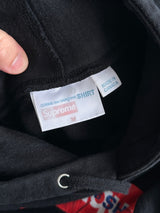 SS/17 Supreme x Comme des Garçons Box Logo Pullover Hoodie (M)