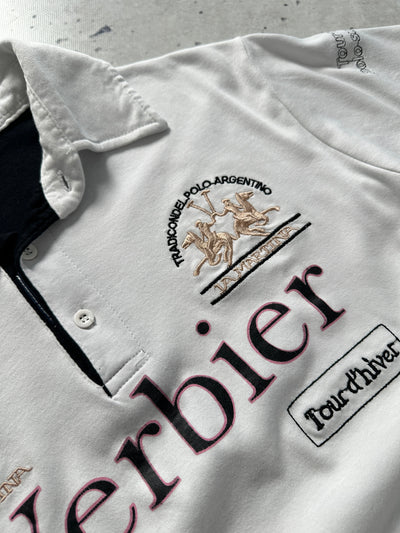La Martina Verbier Switzerland Polo Shirt (S)