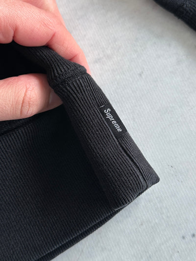 SS/17 Supreme x Comme des Garçons Box Logo Pullover Hoodie (M)