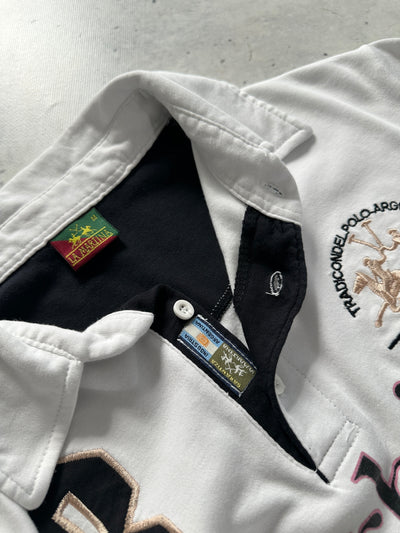 La Martina Verbier Switzerland Polo Shirt (S)