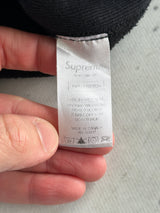 SS/17 Supreme x Comme des Garçons Box Logo Pullover Hoodie (M)