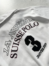 La Martina Verbier Switzerland Polo Shirt (S)